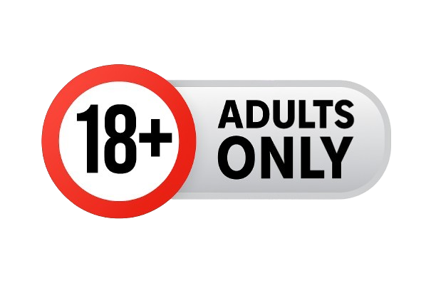 18+ Only